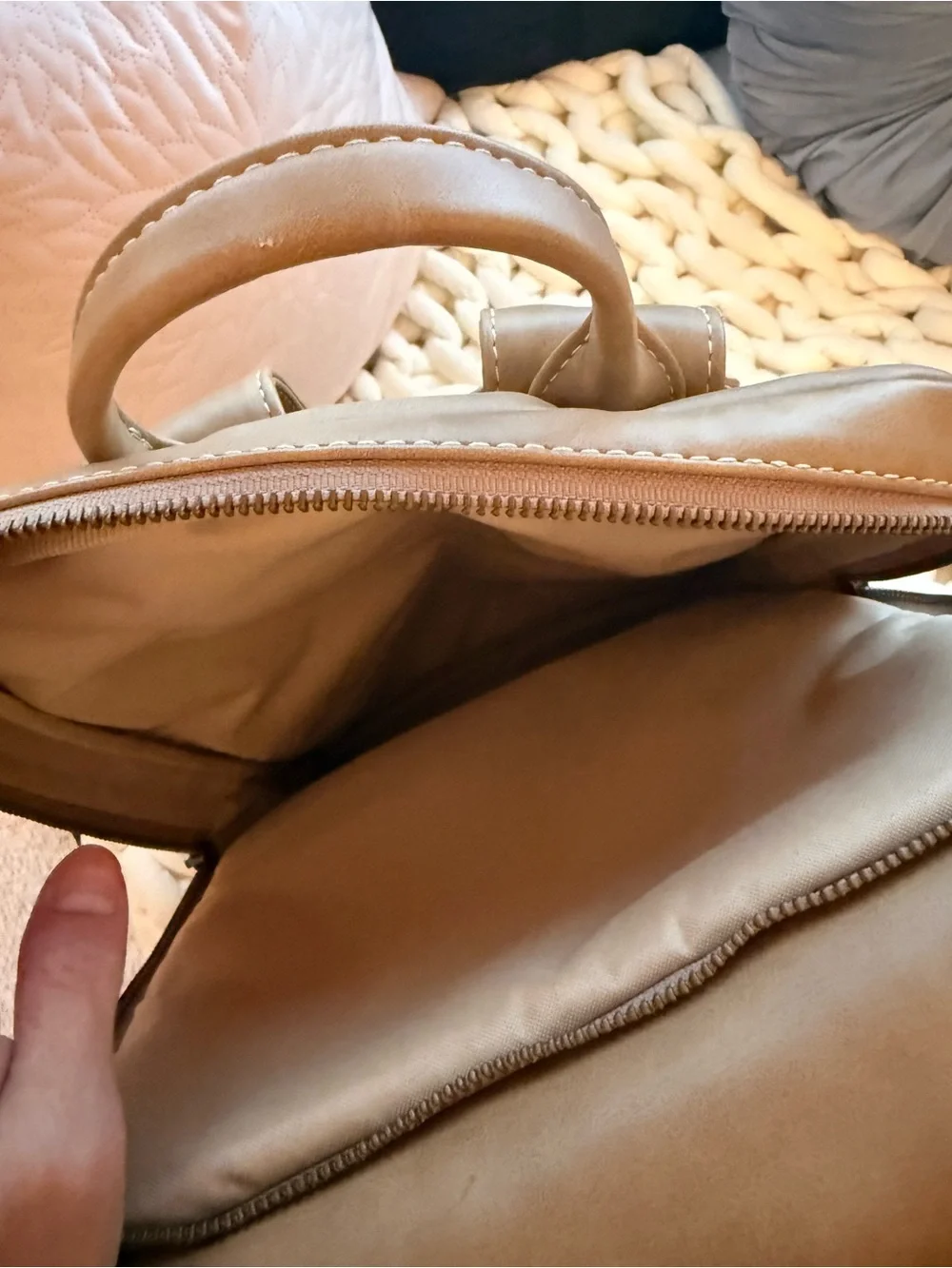 Native Soul Trading Company stylish tan